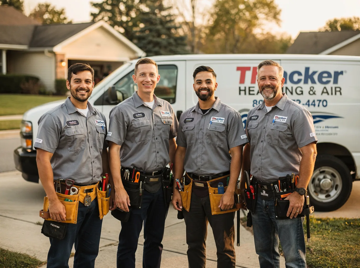 Ac Repair company in Oakfield, TN